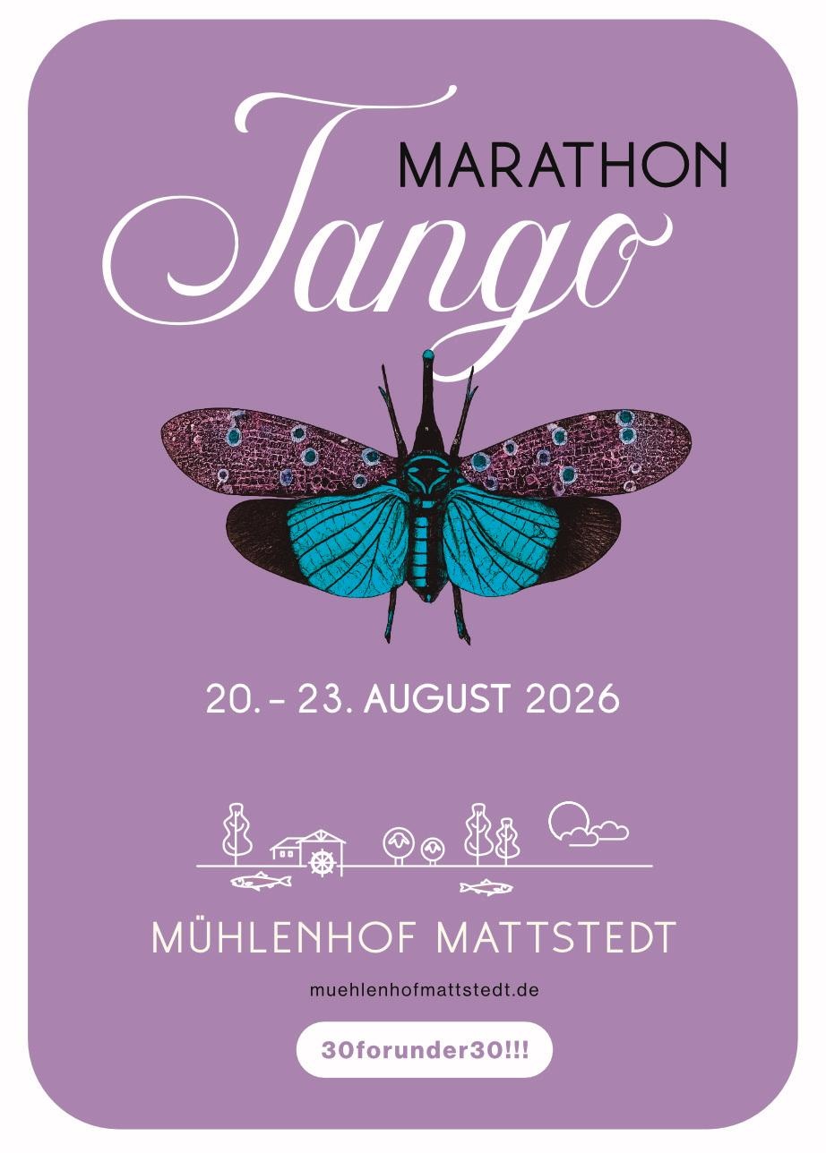 TANGO MARATHON MATTSTEDT